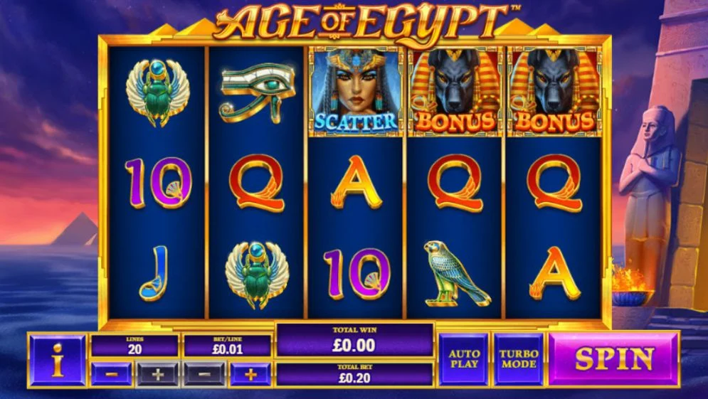 age-of-egypt